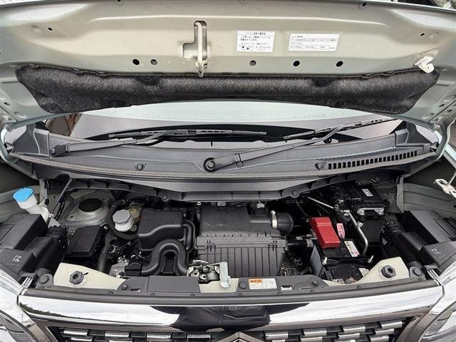 スズキ&nbsp;ワゴンRスマイル&nbsp;660 ハイブリッド X&nbsp;&nbsp;香川県の詳細画像&nbsp;その6