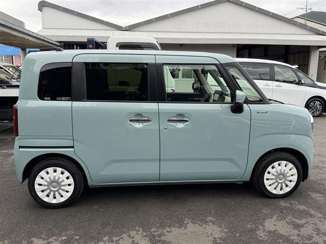 スズキ&nbsp;ワゴンRスマイル&nbsp;660 ハイブリッド X&nbsp;&nbsp;香川県の詳細画像&nbsp;その7