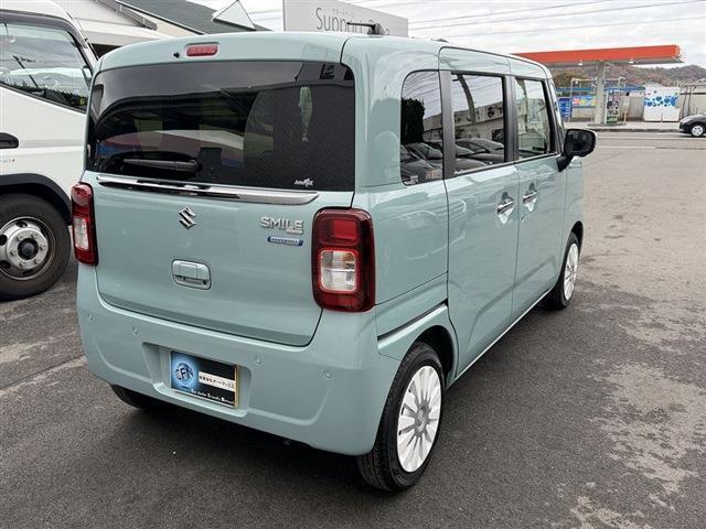 スズキ&nbsp;ワゴンRスマイル&nbsp;660 ハイブリッド X&nbsp;&nbsp;香川県の詳細画像&nbsp;その8