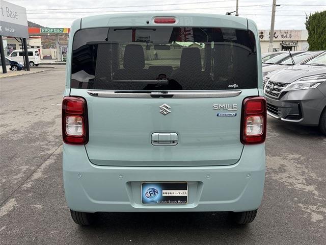 スズキ&nbsp;ワゴンRスマイル&nbsp;660 ハイブリッド X&nbsp;&nbsp;香川県の詳細画像&nbsp;その9