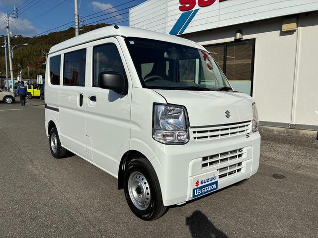 スズキ&nbsp;エブリイ&nbsp;&nbsp;&nbsp;高知県の詳細画像&nbsp;その2