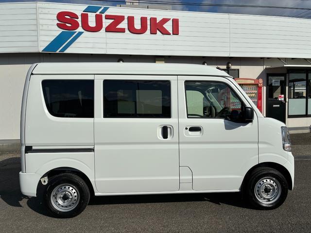 スズキ&nbsp;エブリイ&nbsp;&nbsp;&nbsp;高知県の詳細画像&nbsp;その3