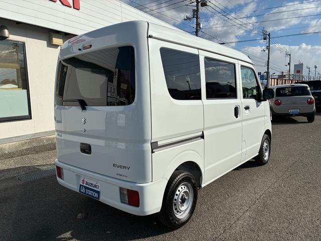 スズキ&nbsp;エブリイ&nbsp;&nbsp;&nbsp;高知県の詳細画像&nbsp;その4