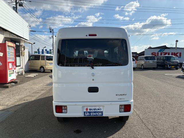 スズキ&nbsp;エブリイ&nbsp;&nbsp;&nbsp;高知県の詳細画像&nbsp;その5