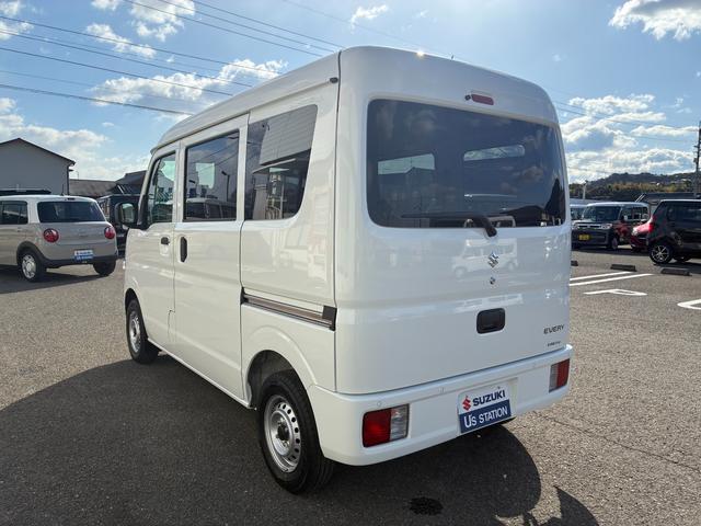 スズキ&nbsp;エブリイ&nbsp;&nbsp;&nbsp;高知県の詳細画像&nbsp;その6