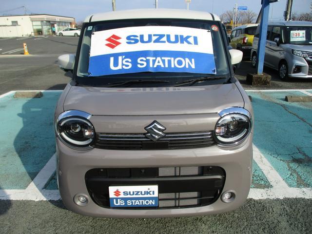 スズキ&nbsp;ワゴンRスマイル&nbsp;&nbsp;&nbsp;熊本県の詳細画像&nbsp;その2