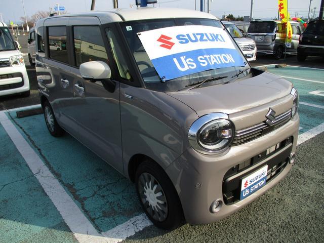 スズキ&nbsp;ワゴンRスマイル&nbsp;&nbsp;&nbsp;熊本県の詳細画像&nbsp;その6