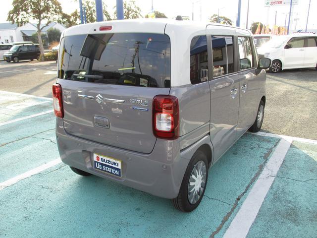 スズキ&nbsp;ワゴンRスマイル&nbsp;&nbsp;&nbsp;熊本県の詳細画像&nbsp;その8