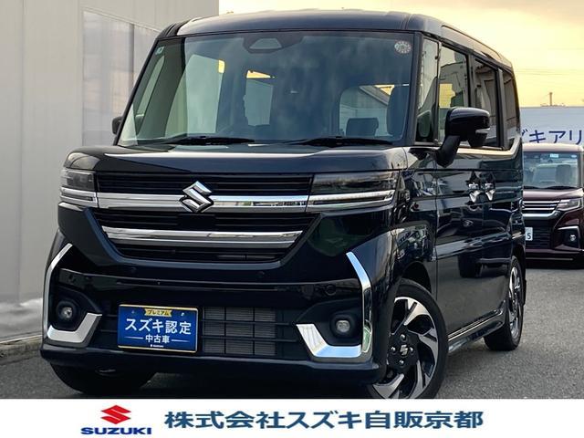 スズキ&nbsp;スペーシア&nbsp;&nbsp;&nbsp;京都府