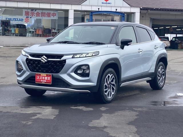 スズキ&nbsp;フロンクス&nbsp;&nbsp;&nbsp;長野県