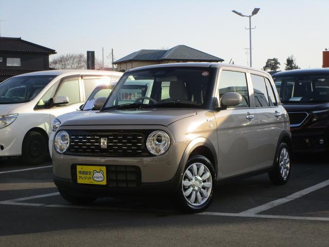 スズキ&nbsp;アルトラパン&nbsp;&nbsp;&nbsp;茨城県