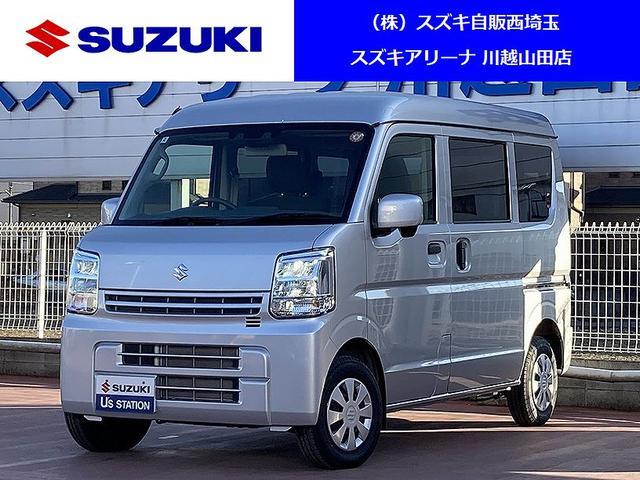 スズキ&nbsp;エブリイ&nbsp;&nbsp;&nbsp;埼玉県