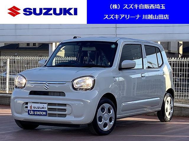 スズキ&nbsp;アルト&nbsp;&nbsp;&nbsp;埼玉県