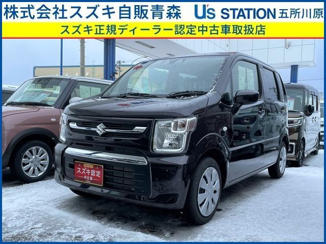 スズキ&nbsp;ワゴンR&nbsp;&nbsp;&nbsp;青森県