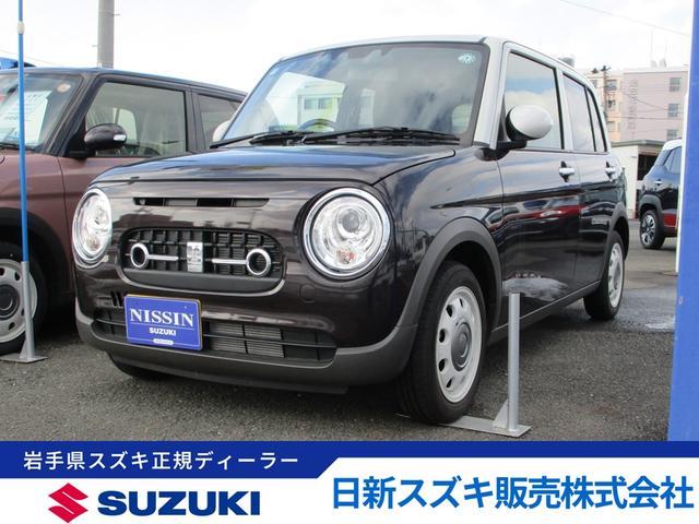 スズキ&nbsp;アルトラパン&nbsp;&nbsp;&nbsp;岩手県