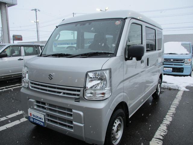 スズキ&nbsp;エブリイ&nbsp;&nbsp;&nbsp;福島県