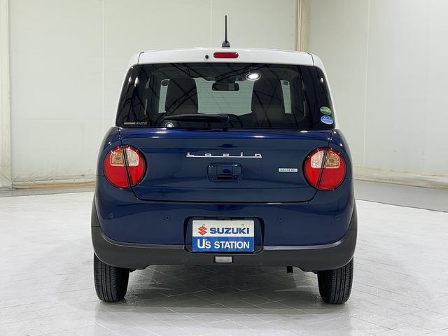 スズキ&nbsp;アルトラパン&nbsp;&nbsp;&nbsp;東京都の詳細画像&nbsp;その7