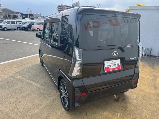 ダイハツ&nbsp;タント&nbsp;&nbsp;&nbsp;福岡県の詳細画像&nbsp;その5