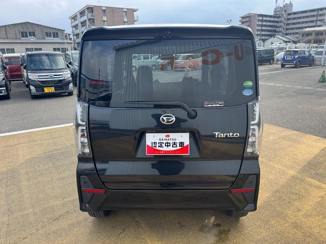 ダイハツ&nbsp;タント&nbsp;&nbsp;&nbsp;福岡県の詳細画像&nbsp;その6