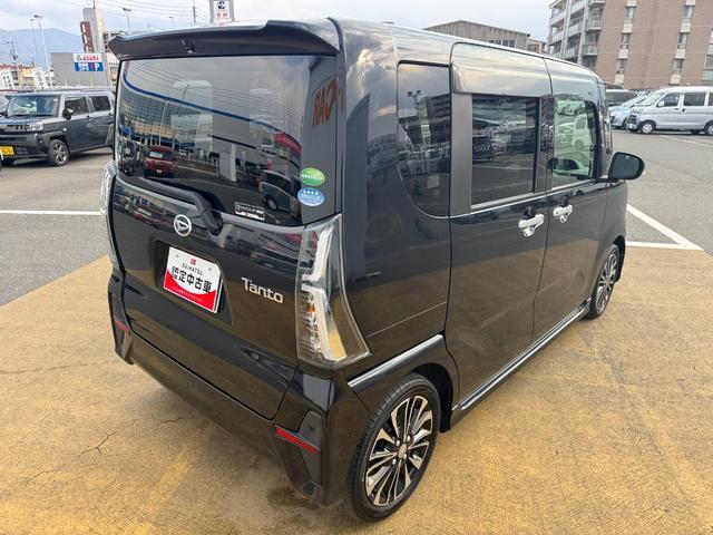 ダイハツ&nbsp;タント&nbsp;&nbsp;&nbsp;福岡県の詳細画像&nbsp;その7