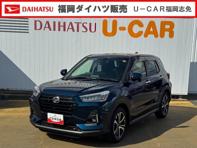 ダイハツ&nbsp;ロッキー&nbsp;1.0 G&nbsp;&nbsp;福岡県