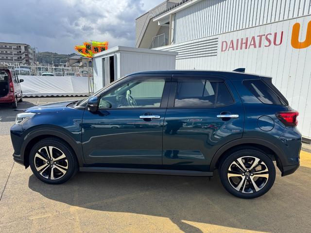 ダイハツ&nbsp;ロッキー&nbsp;1.0 G&nbsp;&nbsp;福岡県の詳細画像&nbsp;その4