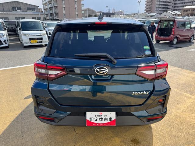 ダイハツ&nbsp;ロッキー&nbsp;1.0 G&nbsp;&nbsp;福岡県の詳細画像&nbsp;その6