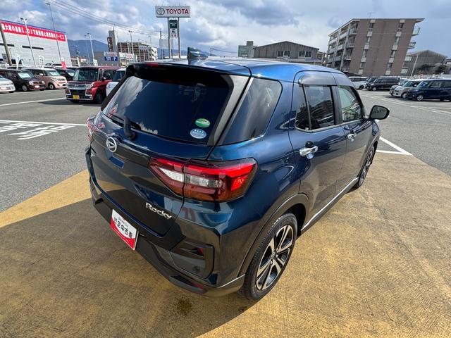 ダイハツ&nbsp;ロッキー&nbsp;1.0 G&nbsp;&nbsp;福岡県の詳細画像&nbsp;その7