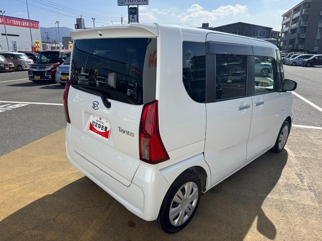 ダイハツ&nbsp;タント&nbsp;660 X&nbsp;&nbsp;福岡県の詳細画像&nbsp;その7