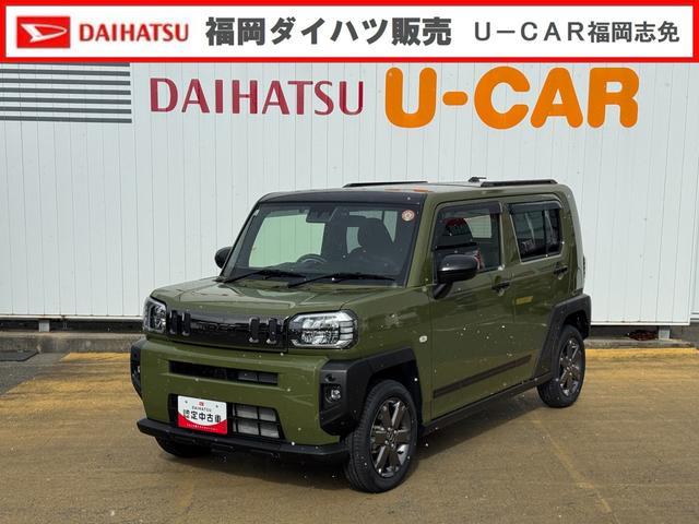 ダイハツ&nbsp;タフト&nbsp;660 G&nbsp;&nbsp;福岡県