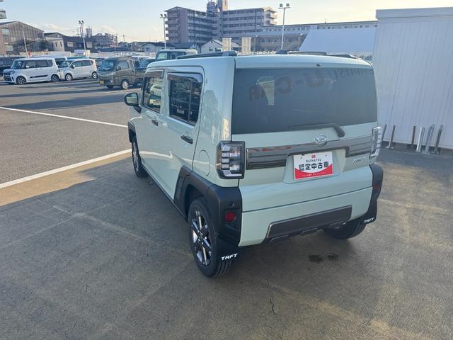 ダイハツ&nbsp;タフト&nbsp;&nbsp;&nbsp;福岡県の詳細画像&nbsp;その5