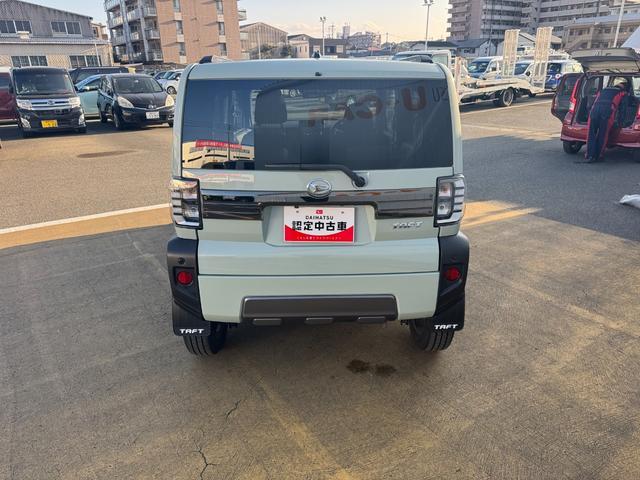 ダイハツ&nbsp;タフト&nbsp;&nbsp;&nbsp;福岡県の詳細画像&nbsp;その6