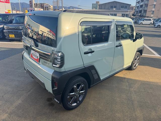 ダイハツ&nbsp;タフト&nbsp;&nbsp;&nbsp;福岡県の詳細画像&nbsp;その7