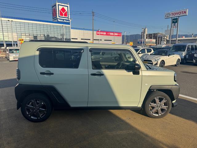 ダイハツ&nbsp;タフト&nbsp;&nbsp;&nbsp;福岡県の詳細画像&nbsp;その8