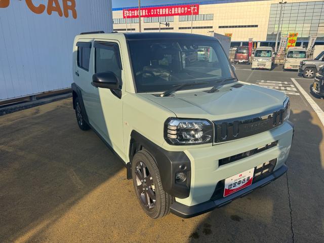 ダイハツ&nbsp;タフト&nbsp;&nbsp;&nbsp;福岡県の詳細画像&nbsp;その9