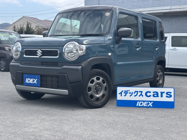 スズキ&nbsp;ハスラー&nbsp;660 ハイブリッド G&nbsp;&nbsp;熊本県