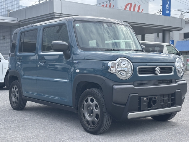 スズキ&nbsp;ハスラー&nbsp;660 ハイブリッド G&nbsp;&nbsp;熊本県の詳細画像&nbsp;その7