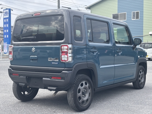 スズキ&nbsp;ハスラー&nbsp;660 ハイブリッド G&nbsp;&nbsp;熊本県の詳細画像&nbsp;その9