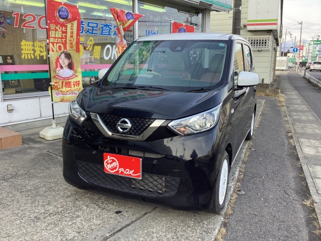 日産&nbsp;デイズ&nbsp;660 ボレロ&nbsp;&nbsp;福島県