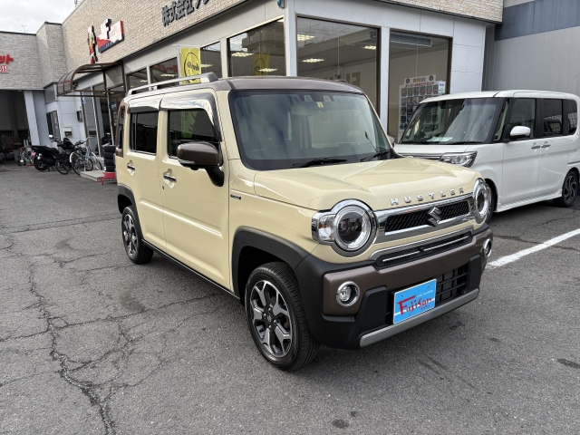 スズキ&nbsp;ハスラー&nbsp;&nbsp;&nbsp;京都府