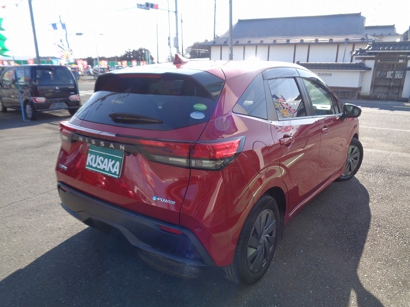 日産&nbsp;ノート&nbsp;1.2 S&nbsp;&nbsp;宮城県の詳細画像&nbsp;その2