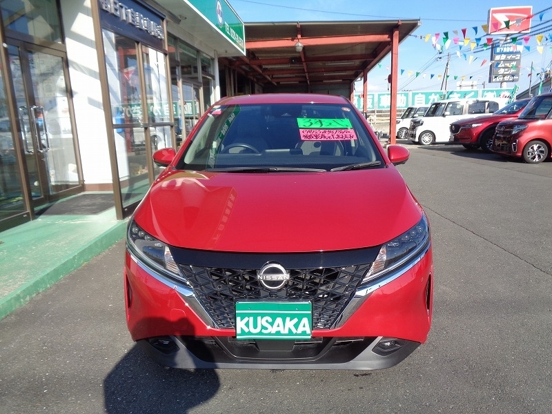 日産&nbsp;ノート&nbsp;1.2 S&nbsp;&nbsp;宮城県の詳細画像&nbsp;その3