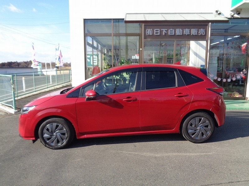 日産&nbsp;ノート&nbsp;1.2 S&nbsp;&nbsp;宮城県の詳細画像&nbsp;その4