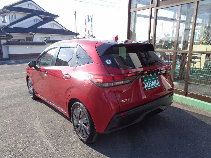 日産&nbsp;ノート&nbsp;1.2 S&nbsp;&nbsp;宮城県の詳細画像&nbsp;その5