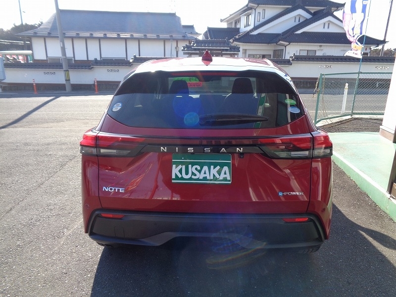 日産&nbsp;ノート&nbsp;1.2 S&nbsp;&nbsp;宮城県の詳細画像&nbsp;その6