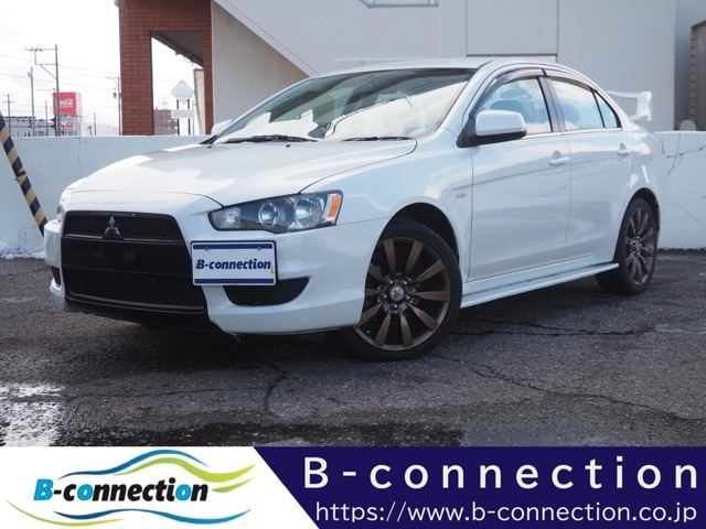 三菱&nbsp;ギャランフォルティス&nbsp;2.0 スーパーエクシード&nbsp;&nbsp;新潟県