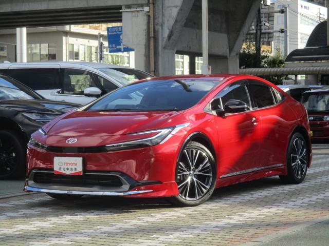 トヨタ&nbsp;プリウス&nbsp;2.0 Z&nbsp;&nbsp;愛媛県