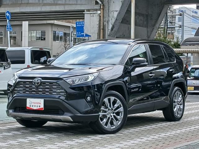 トヨタ&nbsp;RAV4&nbsp;&nbsp;&nbsp;愛媛県