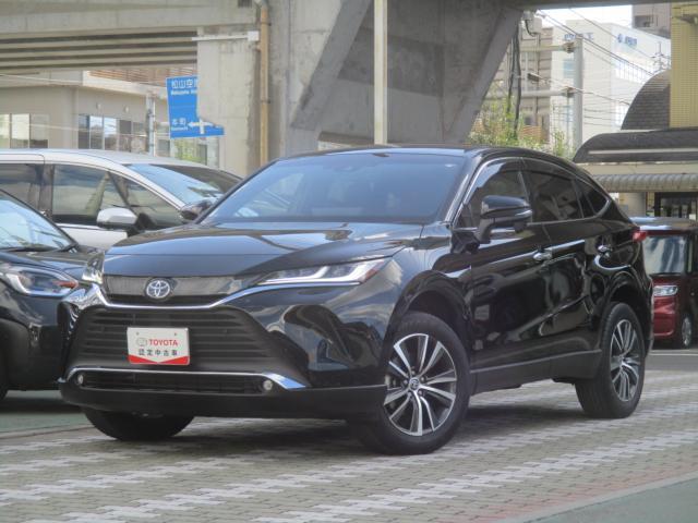 トヨタ&nbsp;ハリアーハイブリッド&nbsp;&nbsp;&nbsp;愛媛県