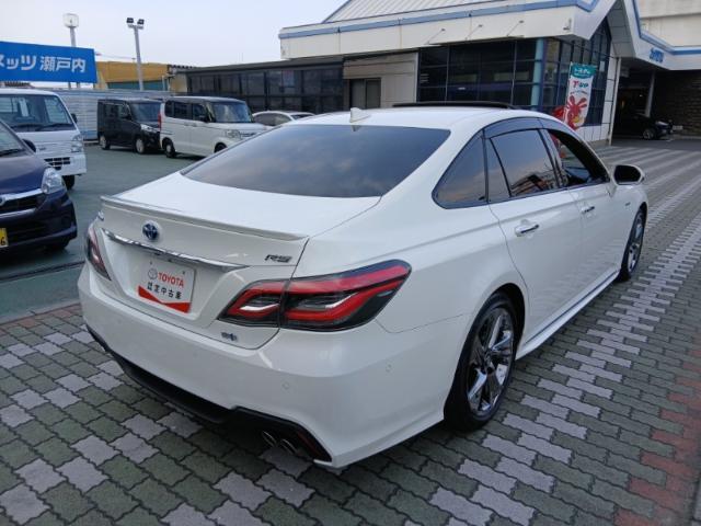 トヨタ&nbsp;クラウンハイブリッド&nbsp;&nbsp;&nbsp;愛媛県の詳細画像&nbsp;その5